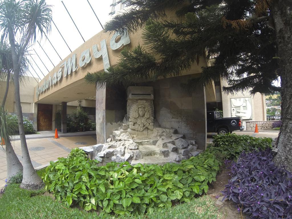 Hotel Honduras Maya Tegucigalpa Luaran gambar