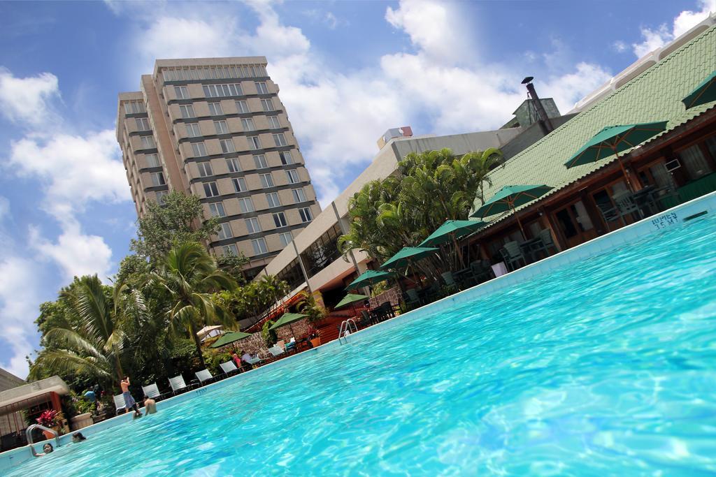 Hotel Honduras Maya Tegucigalpa Luaran gambar