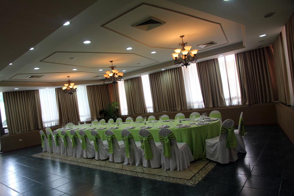 Hotel Honduras Maya Tegucigalpa Luaran gambar