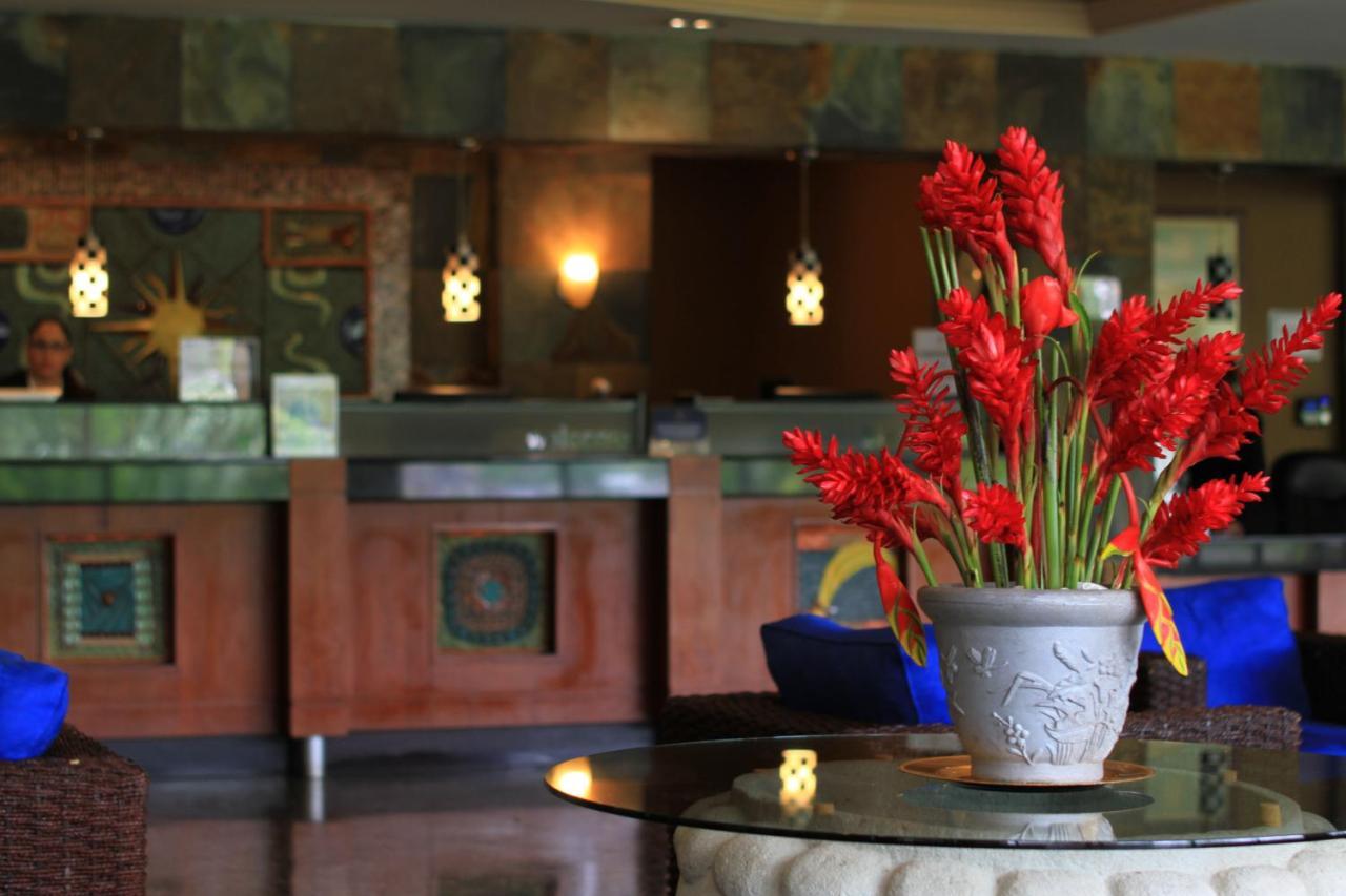 Hotel Honduras Maya Tegucigalpa Luaran gambar