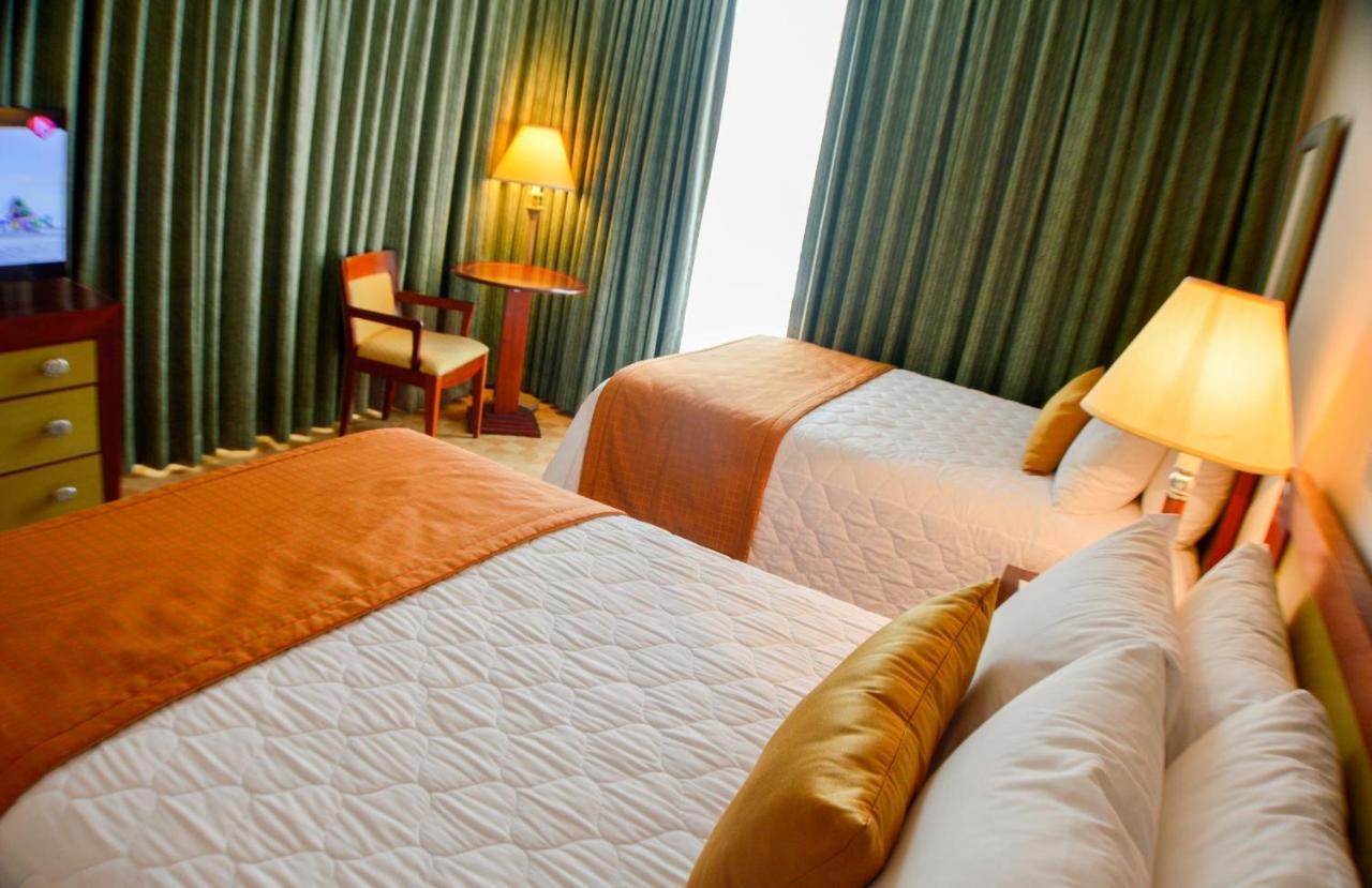 Hotel Honduras Maya Tegucigalpa Luaran gambar