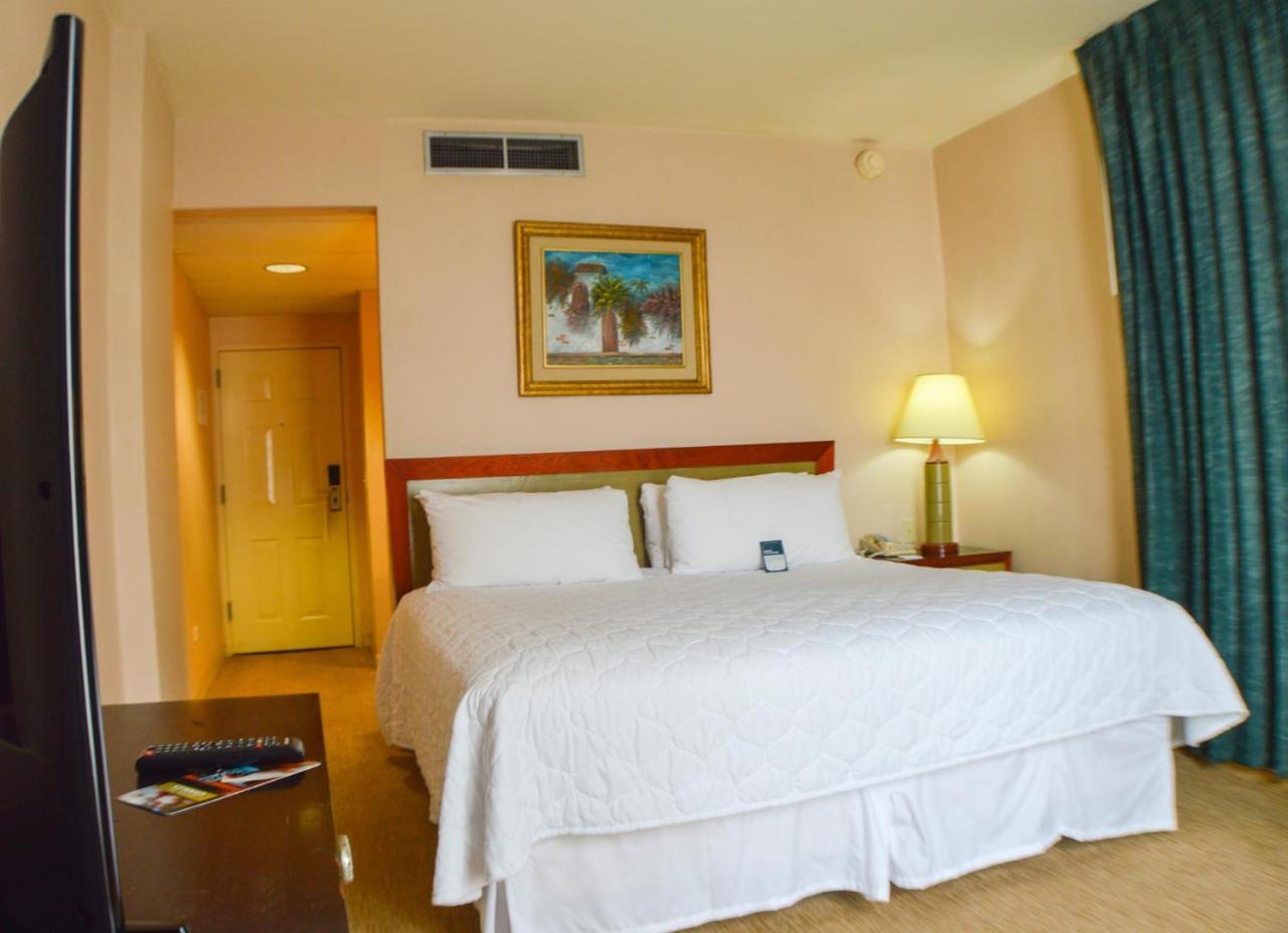 Hotel Honduras Maya Tegucigalpa Luaran gambar