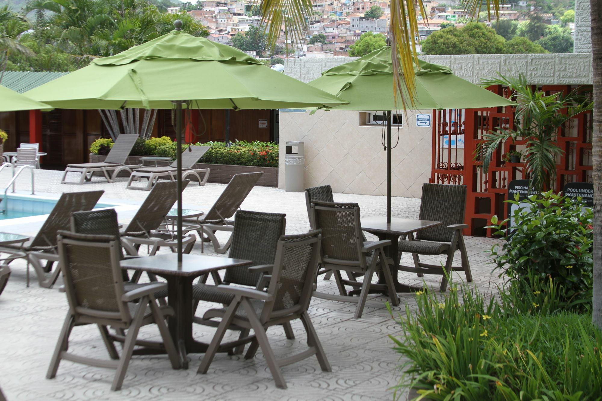 Hotel Honduras Maya Tegucigalpa Luaran gambar